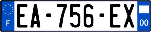 EA-756-EX