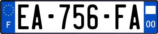 EA-756-FA