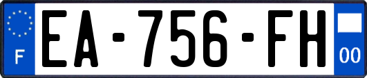 EA-756-FH