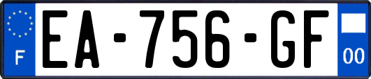 EA-756-GF