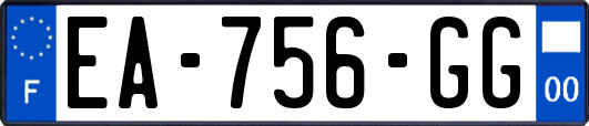 EA-756-GG
