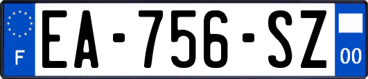 EA-756-SZ