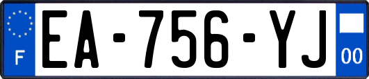 EA-756-YJ