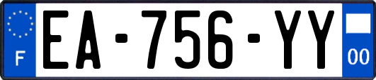 EA-756-YY