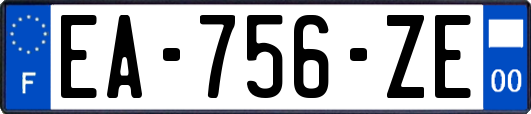 EA-756-ZE