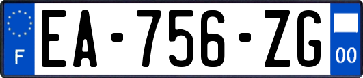 EA-756-ZG