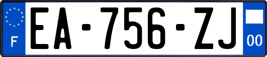 EA-756-ZJ