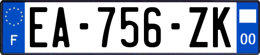 EA-756-ZK