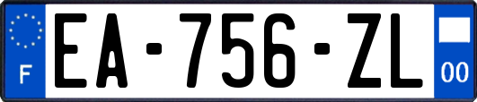 EA-756-ZL