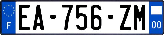 EA-756-ZM