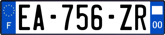 EA-756-ZR