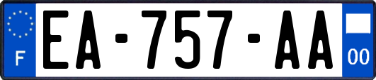 EA-757-AA