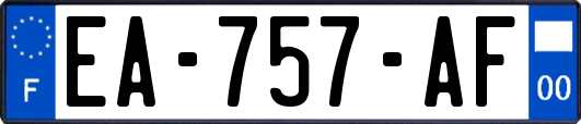 EA-757-AF