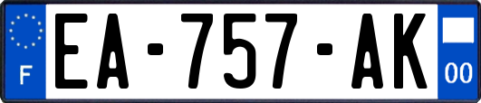 EA-757-AK