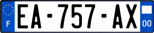 EA-757-AX