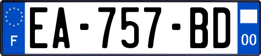 EA-757-BD