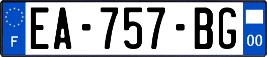 EA-757-BG