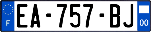 EA-757-BJ