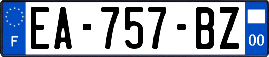 EA-757-BZ