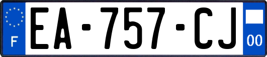 EA-757-CJ