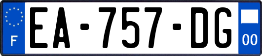 EA-757-DG