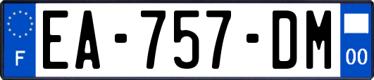 EA-757-DM