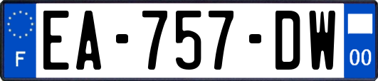 EA-757-DW