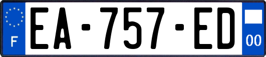 EA-757-ED