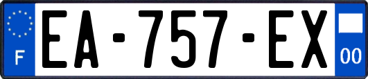 EA-757-EX