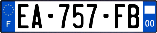 EA-757-FB