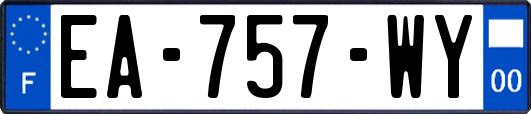 EA-757-WY