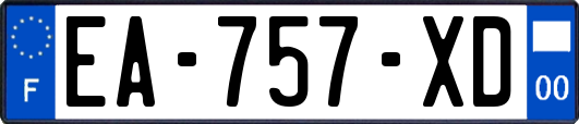 EA-757-XD