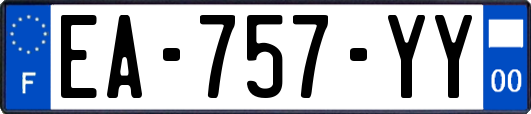 EA-757-YY