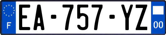 EA-757-YZ