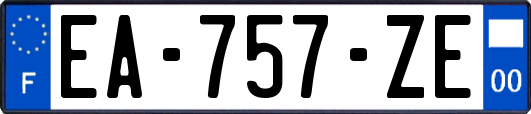 EA-757-ZE