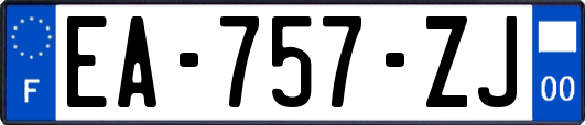 EA-757-ZJ