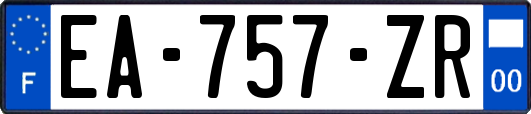 EA-757-ZR