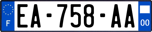 EA-758-AA