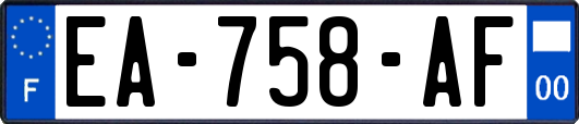 EA-758-AF