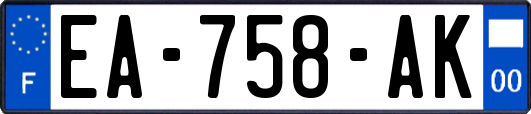 EA-758-AK