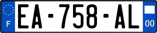 EA-758-AL