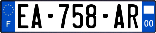 EA-758-AR