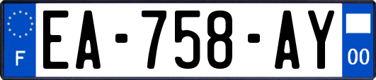 EA-758-AY