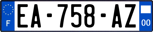 EA-758-AZ