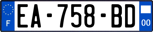 EA-758-BD