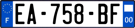 EA-758-BF