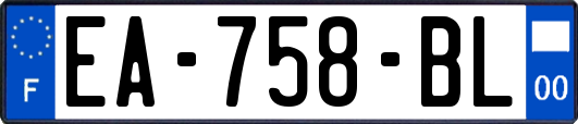 EA-758-BL