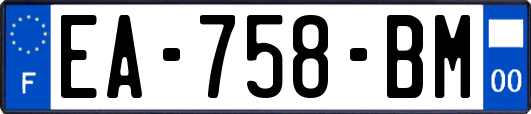 EA-758-BM