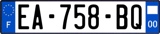 EA-758-BQ