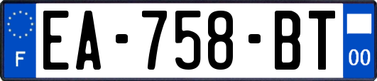 EA-758-BT